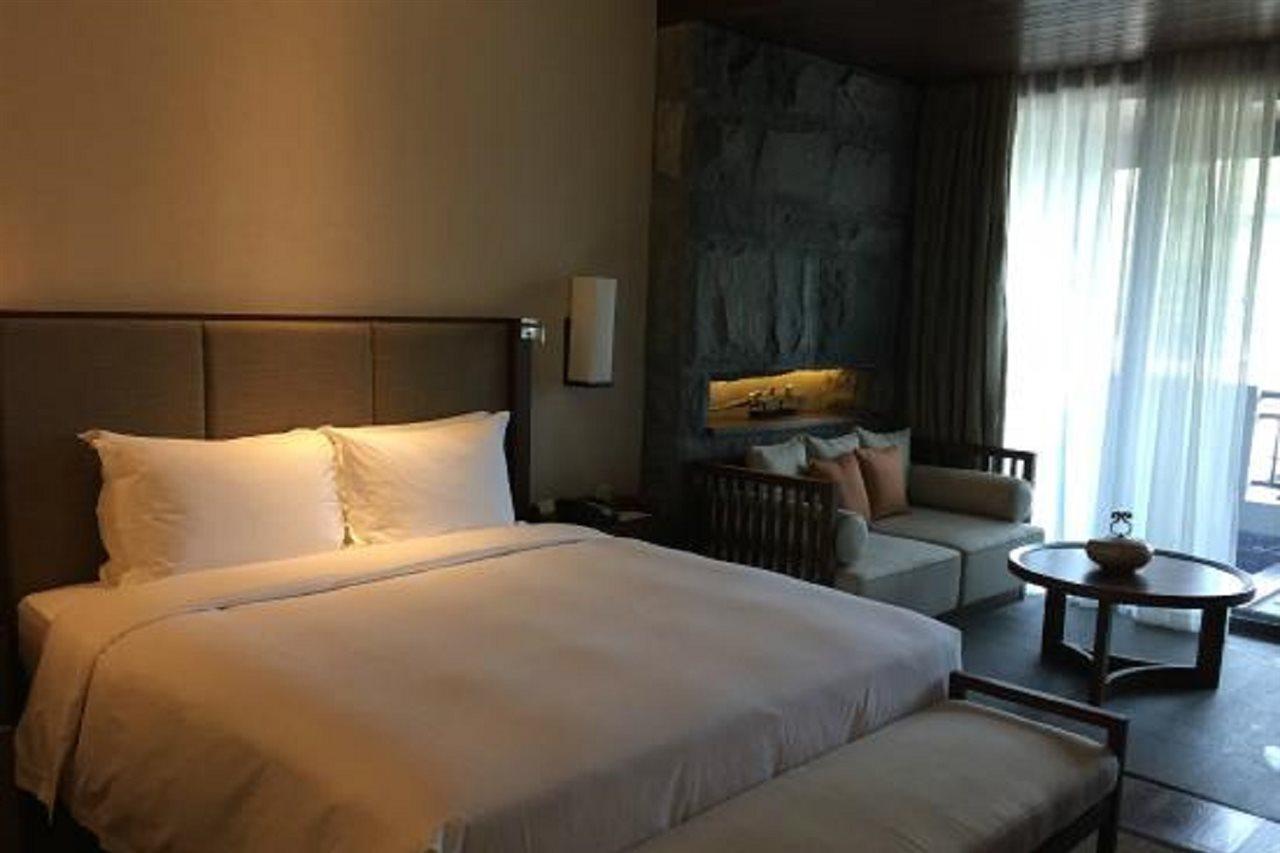Doubletree Resort By Hilton Hotel Hainan - Qixianling Hot Spring Baoting Eksteriør billede