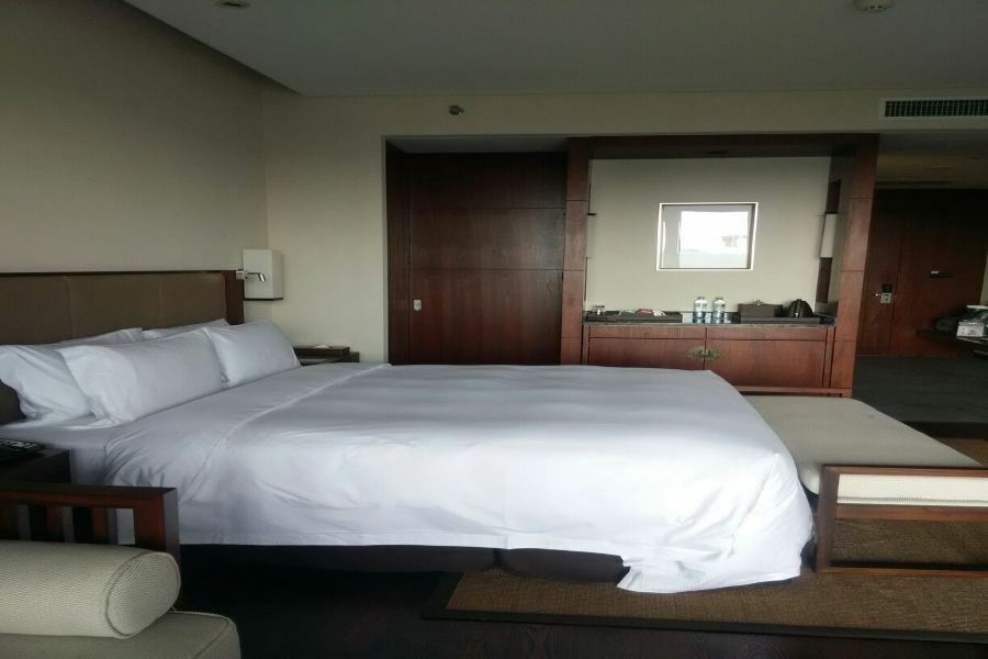 Doubletree Resort By Hilton Hotel Hainan - Qixianling Hot Spring Baoting Eksteriør billede