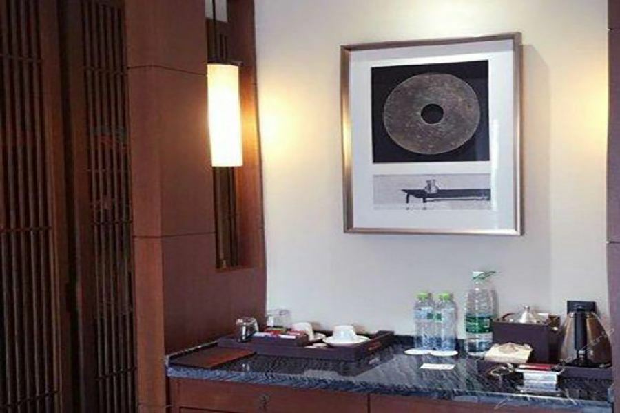 Doubletree Resort By Hilton Hotel Hainan - Qixianling Hot Spring Baoting Eksteriør billede