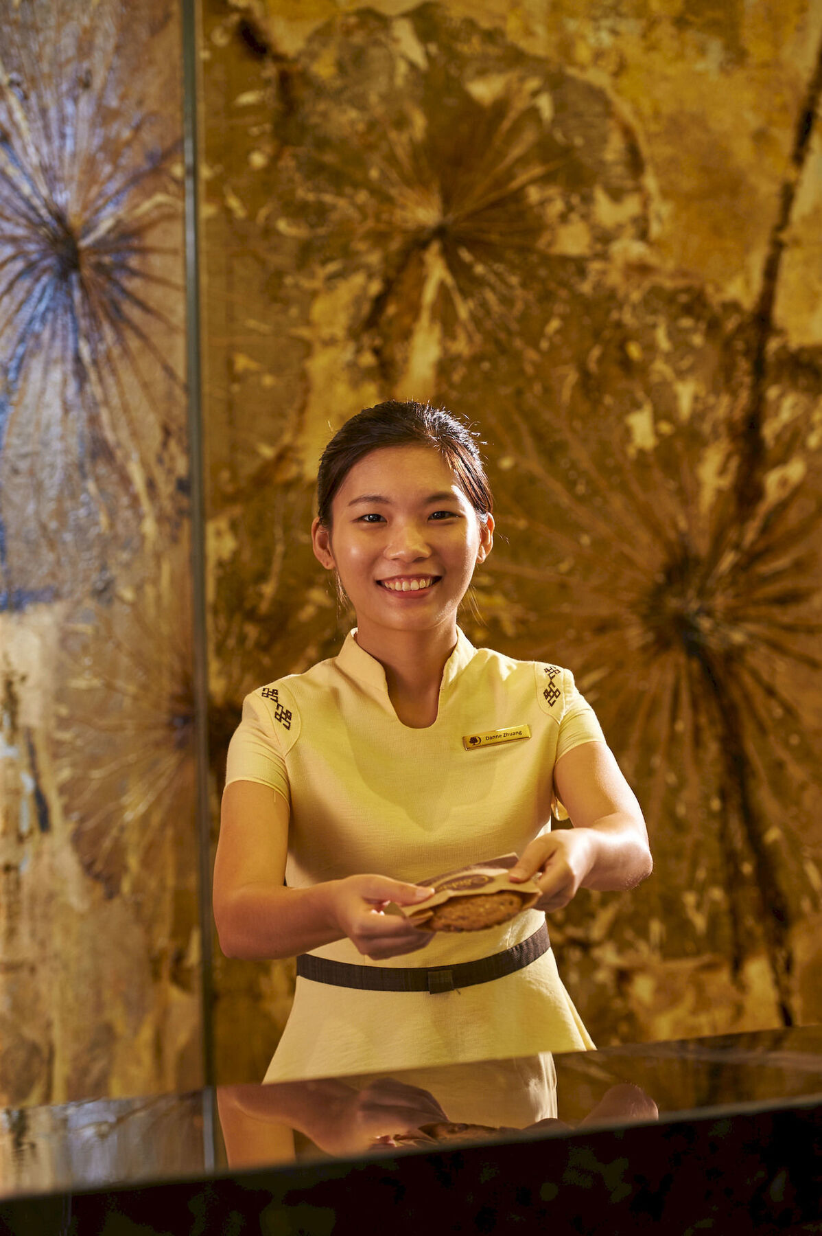 Doubletree Resort By Hilton Hotel Hainan - Qixianling Hot Spring Baoting Eksteriør billede